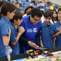 Instituto Voltec: 10 años de promover la robótica en niños y jóvenes