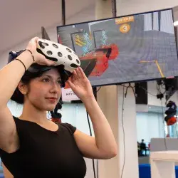 Profesores Tec desarrollan simulación VR para enseñar proceso químico