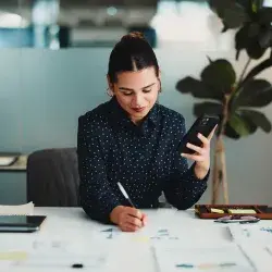 Mujer y finanzas, Tec de Monterrey.