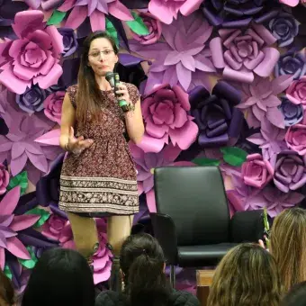 Mujeres líderes