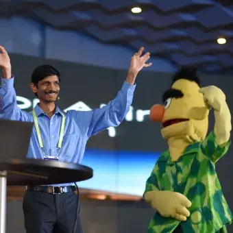 Ravi Kokku
