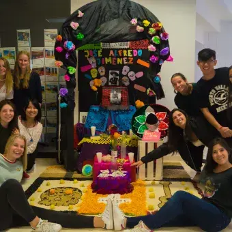 Día de Muertos