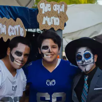 Día de Muertos