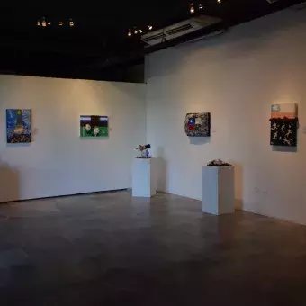 Exhibición "Caras y Sombras de Latinoamérica"