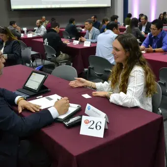 Asesoría durante todo el día para los emprendedores Región Bajío