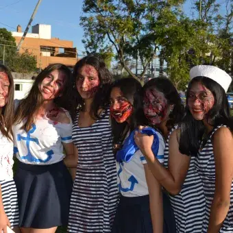 Pabellón del Terror 2017