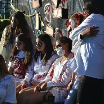 Pabellón del Terror 2017