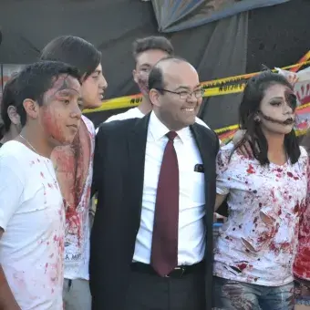 Pabellón del Terror 2017