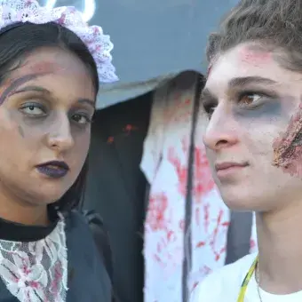 Pabellón del Terror 2017