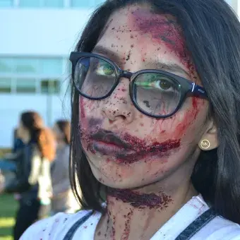 Pabellón del Terror 2017