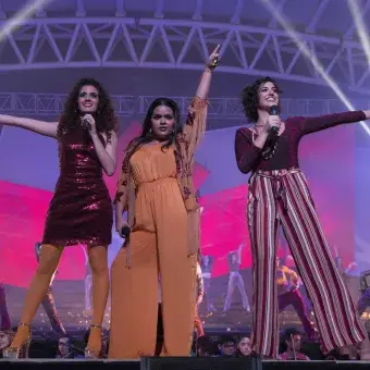 Ensamble "We love 70's"