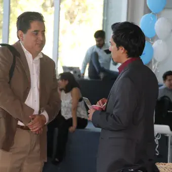 Asesoría durante todo el día para los emprendedores Región Bajío