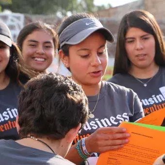 Inicio de las actividades