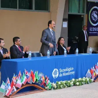 Inauguración TecMun 2017