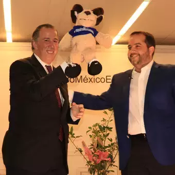 El Secretario de Hacienda y Crédito Público, José Antonio Meade participó en Conversaciones que Transforman en Campus Santa Fe