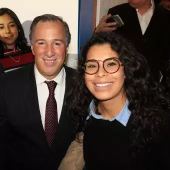 El Secretario de Hacienda y Crédito Público, José Antonio Meade participó en Conversaciones que Transforman en Campus Santa Fe