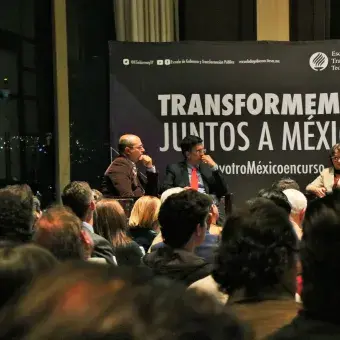 Los de adelante corren mucho. Desigualdad, privilegios y democracia. 