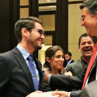 Los de adelante corren mucho. Desigualdad, privilegios y democracia. 