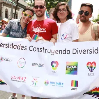 Marcha Orgullo 2017 