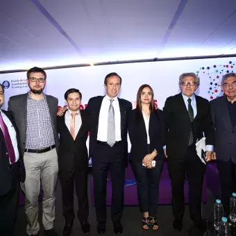 Forum 2000 y la Escuela de Gobierno y Transformación Pública del Tecnológico de Monterrey organizaron la conferencia "El Rol de los Jóvenes en América Latina" 