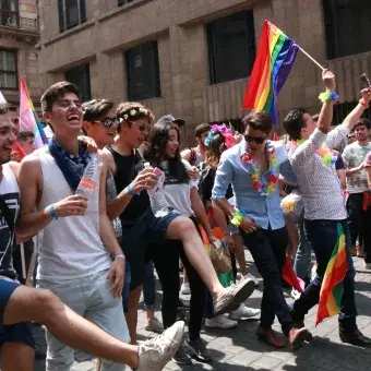 Marcha Orgullo 2017 