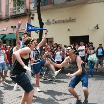 Marcha Orgullo 2017 