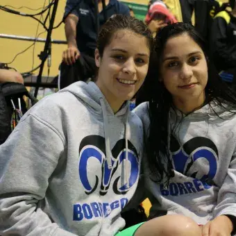 Competencia de Natación CONADEIP 2017