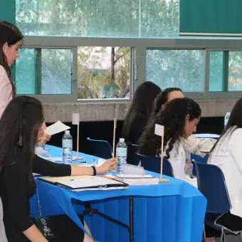 Sala de debate