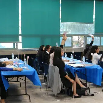 Sala de debate