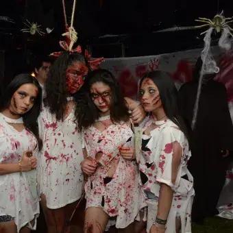Pabellón del Terror 2017