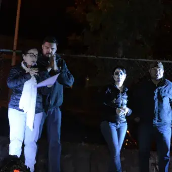 Pabellón del Terror 2017