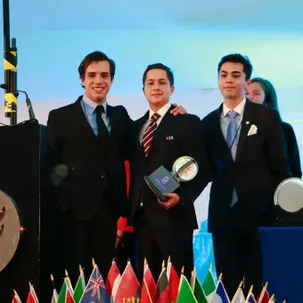 Premiación TecMun 2017