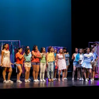 Legally Blonde