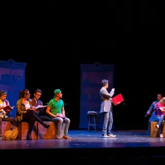 Legally Blonde