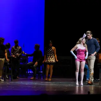 Legally Blonde