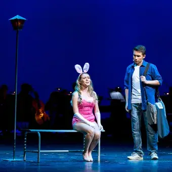 Legally Blonde