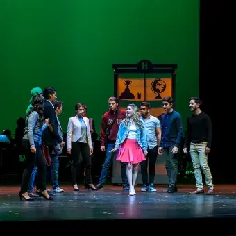 Legally Blonde