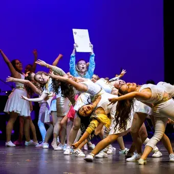 Legally Blonde