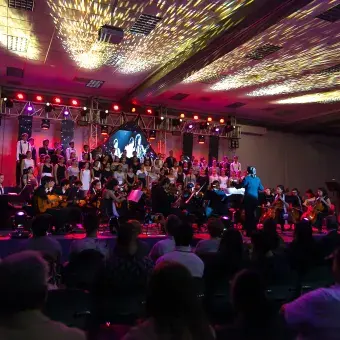 Concierto de camerata Queen