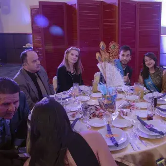 XLI Cena Baile Borrego de Oro