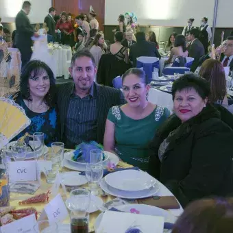 XLI Cena Baile Borrego de Oro