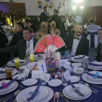 XLI Cena Baile Borrego de Oro