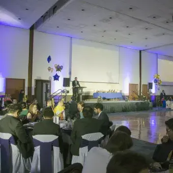 XLI Cena Baile Borrego de Oro