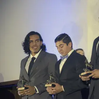 XLI Cena Baile Borrego de Oro