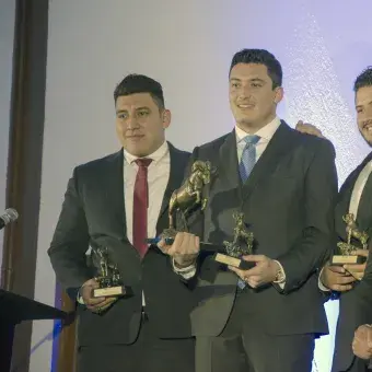 XLI Cena Baile Borrego de Oro
