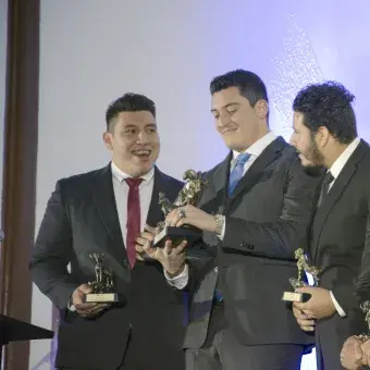 XLI Cena Baile Borrego de Oro