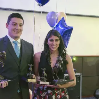 XLI Cena Baile Borrego de Oro