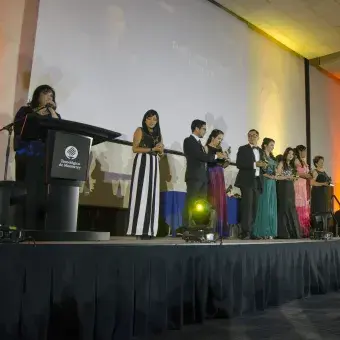 XLI Cena Baile Borrego de Oro