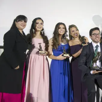 XLI Cena Baile Borrego de Oro