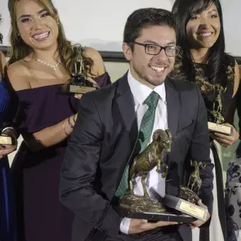 XLI Cena Baile Borrego de Oro